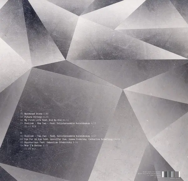 Duo II - Vinyl | Bugge Wesseltoft, Henrik Schwarz
