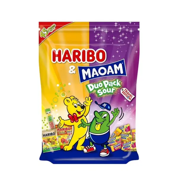 Duopack sour 653 gr