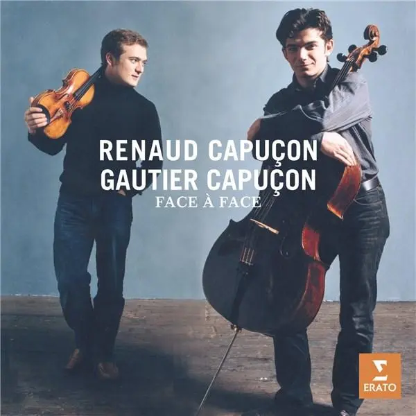 Duos | Gautier Capucon, Renaud Capucon