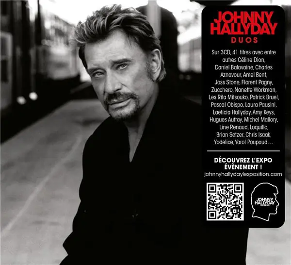 Duos | Johnny Hallyday