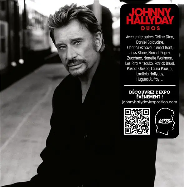 Duos | Johnny Hallyday