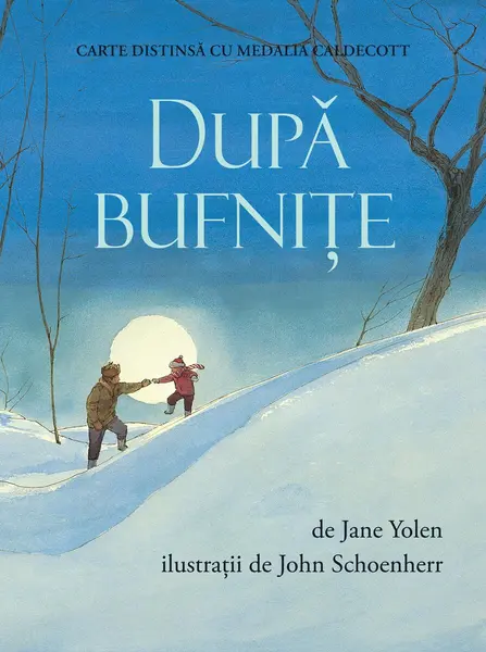 După bufnițe - Jane Yolen