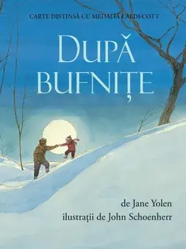 Dupa bufnite/Jane Yolen
