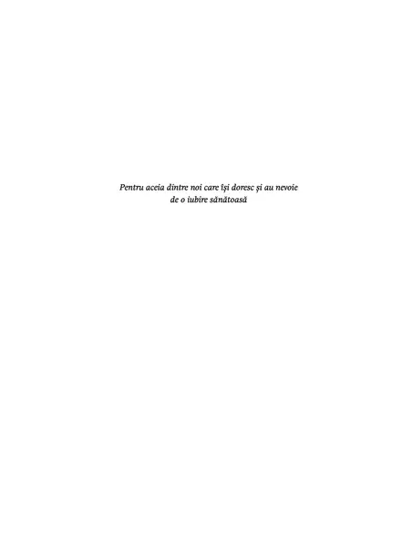 Dupa o relatie abuziva, gaseste iubirea | Craig Newman