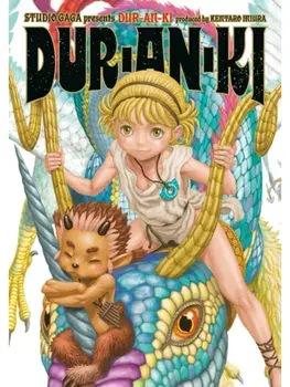 Dur-an-ki, Paperback/Kentaro Miura