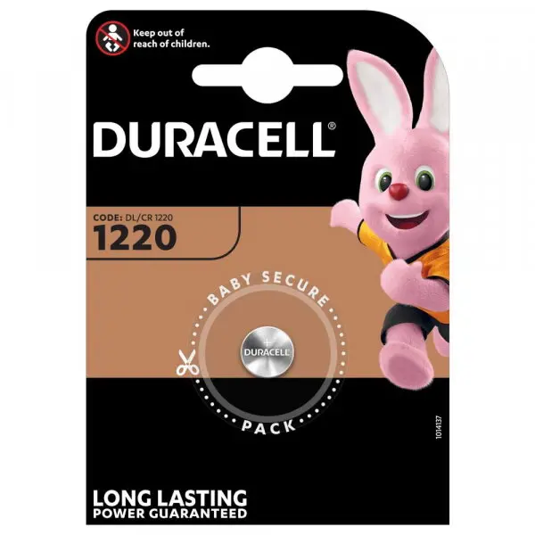 Duracell Baterie Duracell, CR1220