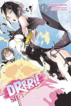 Durarara!! SH, Vol. 3 (light novel), Paperback/Ryohgo Narita