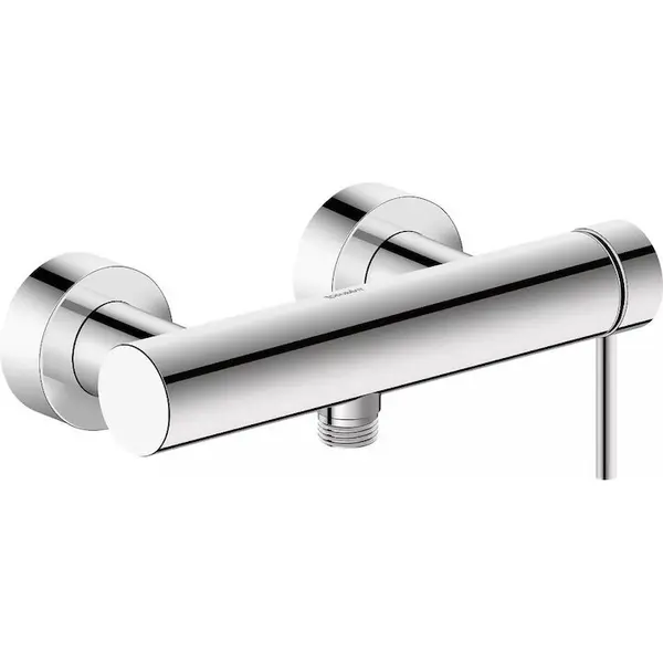 Duravit Baterie dus Duravit Circle CE4230000010, aparenta, monocomanda, cartus ceramic, Crom