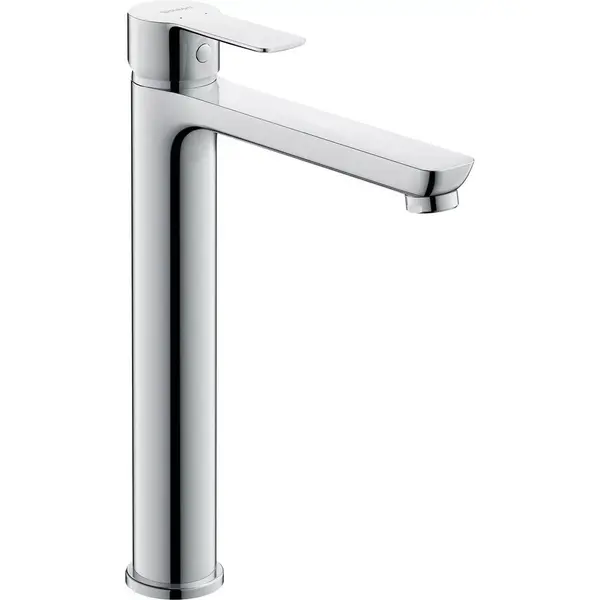 Duravit Baterie lavoar Duravit A.1 A11040002010, marime XL, cartus ceramic, monocomanda, 295 mm, Crom lucios