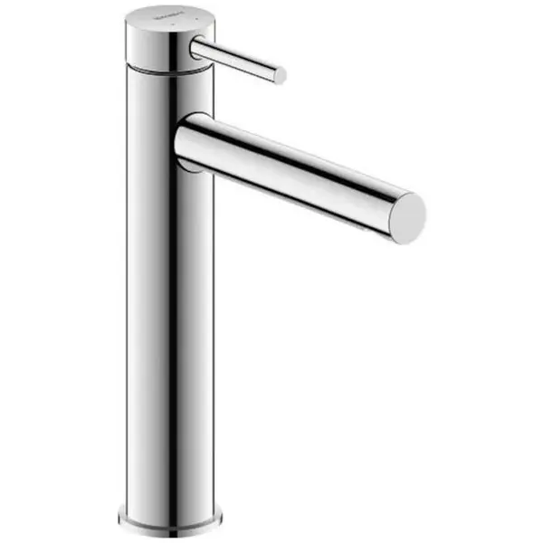 Duravit Baterie lavoar Duravit Circle CE1030002010, marime L, cartus ceramic, monocomanda, 245 mm, Crom