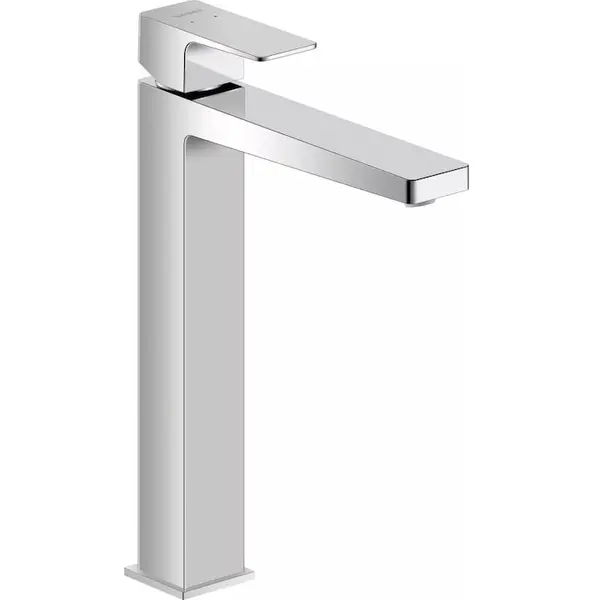 Duravit Baterie lavoar Duravit Manhattan MH1040002010, marime XL, cartus ceramic, monocomanda, 288 mm, Crom