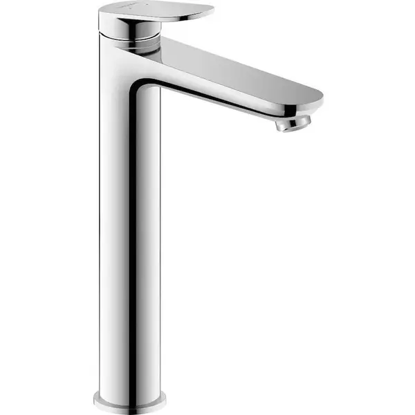 Duravit Baterie lavoar Duravit Wave, monocomanda, marime XL, cartus ceramic, fara set de evacuare, crom lucios