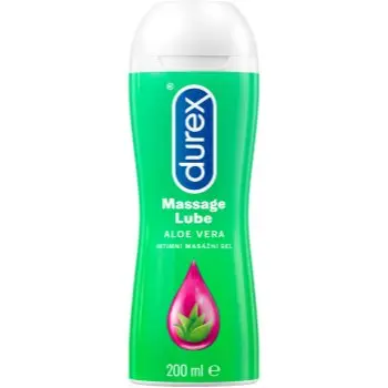 Durex Aloe Vera gel pentru masaj pentru partile intime