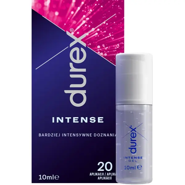 Durex Intense Orgasmic Gel gel stimulant pentru femei 10 ml