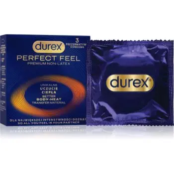 Durex Perfect Feel prezervative