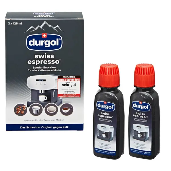 Durgol decalcifiant 2x125 ml