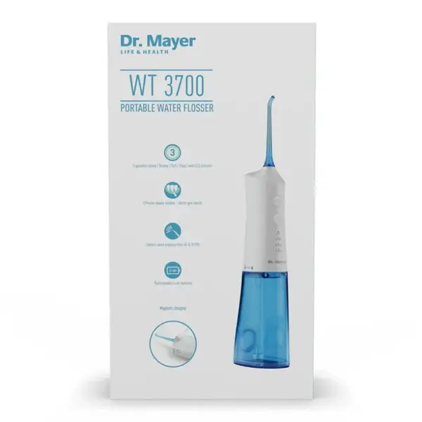 Dus bucal portabil WT3700, Dr Mayer
