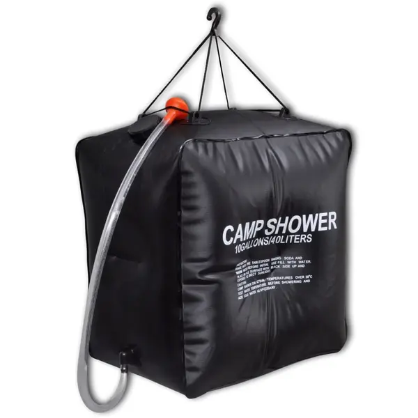 Dus de tabara, dus solar baie exterioara, 40 l