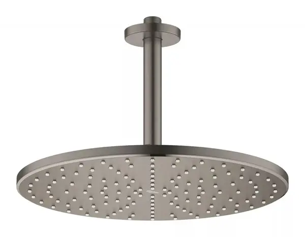 Dus fix Grohe Rainshower 310, 26560AL0, montare pe tavan, 310 mm, 1 functie, Grafit mat