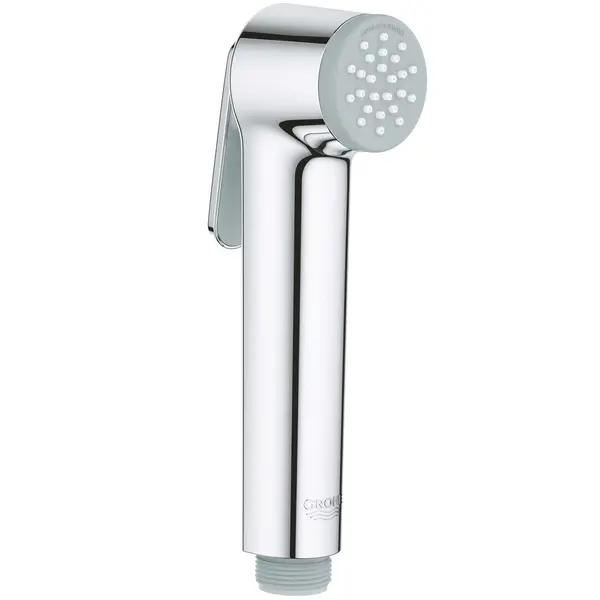Dus igienic Grohe Vitalio Trigger Spray 30 26351000, 1/2 inch, universal, 1 pulverizare, anti-calcar, crom