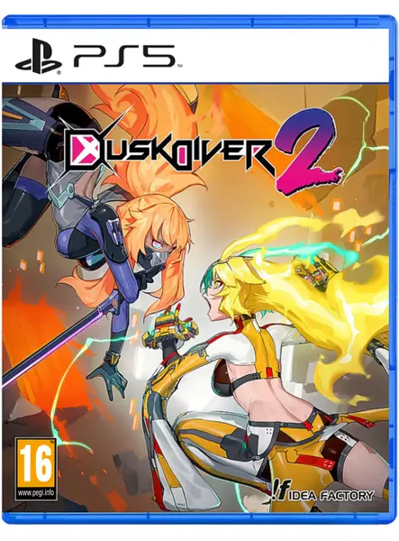 Dusk Diver 2 Day One Edition PlayStation 5|PlayStation 4|PC|Nintendo Switch