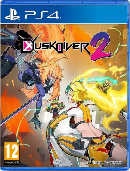 Dusk Diver 2 PlayStation 5|PlayStation 4|PC|Nintendo Switch
