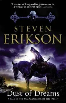 Dust of Dreams, Paperback/Steven Erikson