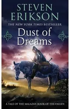 Dust of Dreams - Steven Erikson