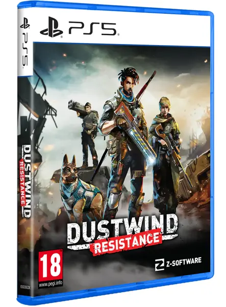 Dustwind Resistance PC