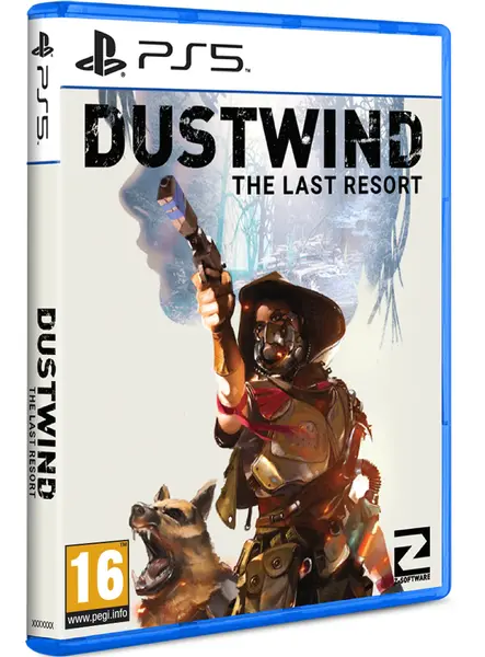 Dustwind The Last Resort Xbox One