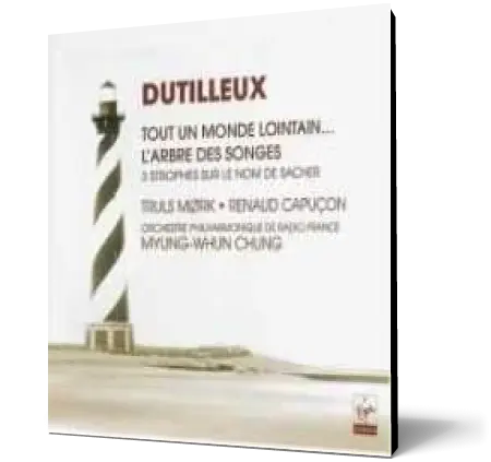 Dutilleux: Tout un monde lointain (Concerto for cello and orchestra)