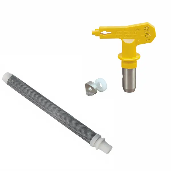 Duza 423 TradeTip 3, cu filtru alb pentru pistol inclus