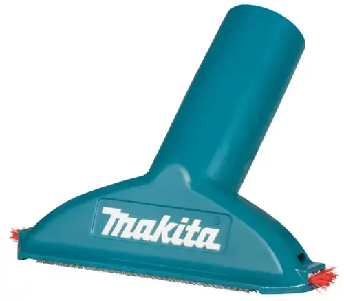 Duza pentru aspirat tapiteria Makita 140H95-0, 120 x 32mm (Albastru)