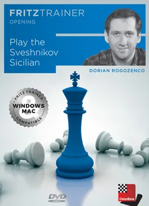 DVD: Play the Sveshnikov Sicilian