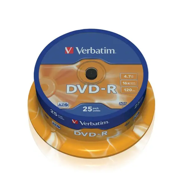 DVD-R Verbatim advanced azo+ DVD-R Verbatim advanced azo+