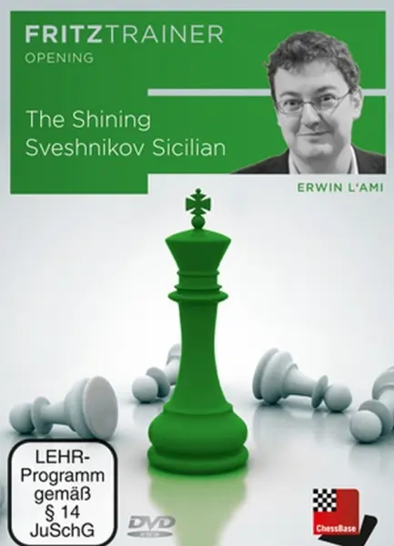 DVD: The Shining Sveshnikov Sicilian - Erwin L, Ami