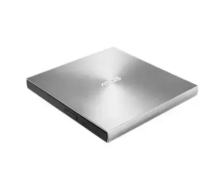 DVD-Writer extern ASUS SDRW-08U7M-U (Argintiu)