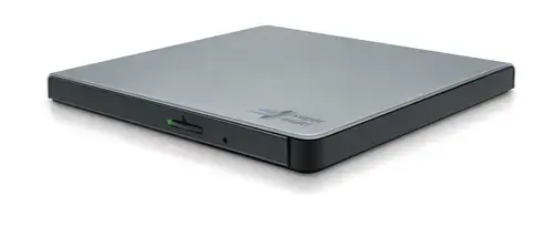 DVD Writer Extern LG GP57ES40 (Argintiu)