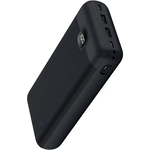 Dviced Acumulator extern Dviced DV400006, 30000mAh, Negru