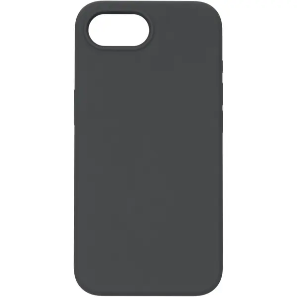 Dviced Dviced Silicone Magnetic iPhone 16e case - Grey