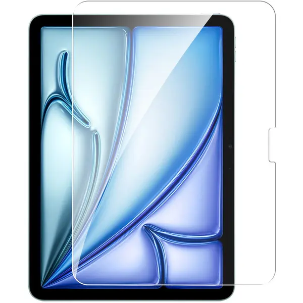Dviced Dviced Tempered glass screen protector for iPad Air 11-inch with dust-free applicator