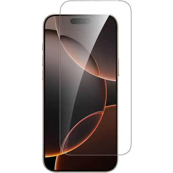 Dviced Dviced Tempered glass screen protector for iPhone 16 Pro with applicator