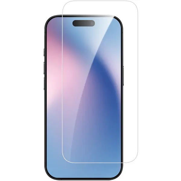 Dviced Folie de protectie Dviced pentru iPhone 17 Pro, sticla securizata, aplicator anti-praf
