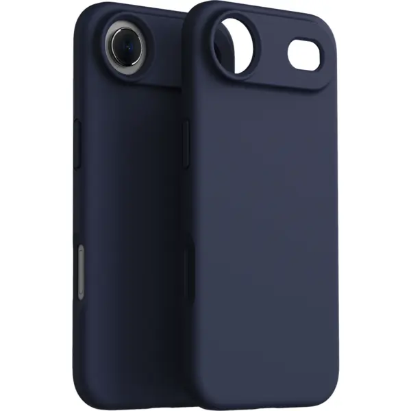 Dviced Husa Protectie Spate Dviced DV511067, Silicone, MagSafe, pentru Apple iPhone Air, Albastru