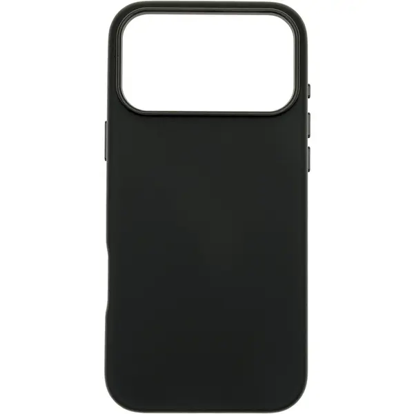 Dviced Husa telefon Dviced Piele MagSafe iPhone 17 Pro Max, Negru