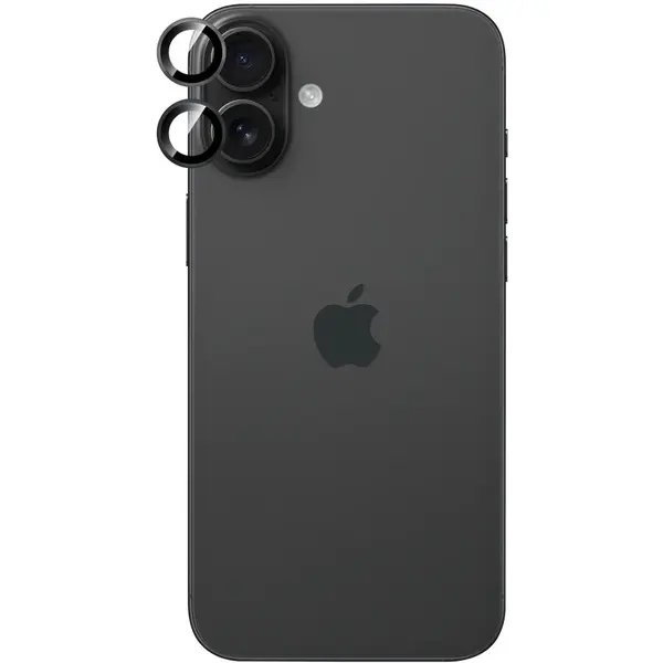Dviced Protectie de Camera Dviced Sticla Securizata iPhone 17 cu Aplicator