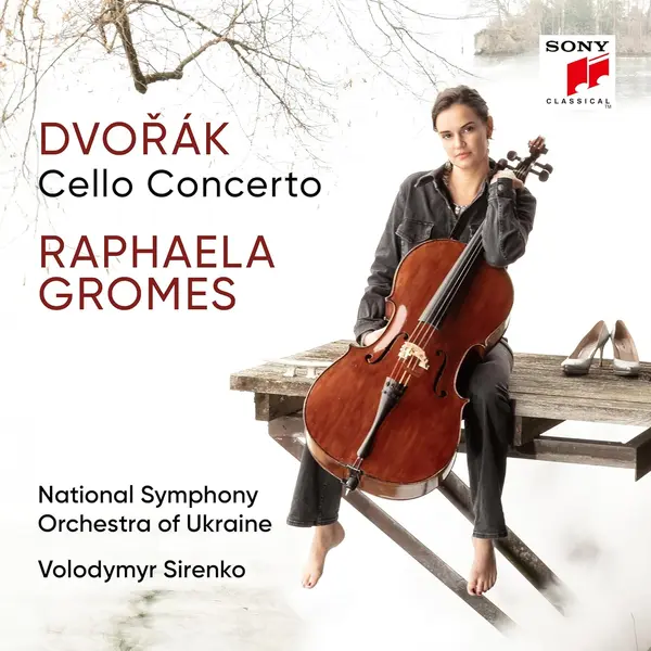 Dvorak: Cello Concerto | Raphaela Gromes