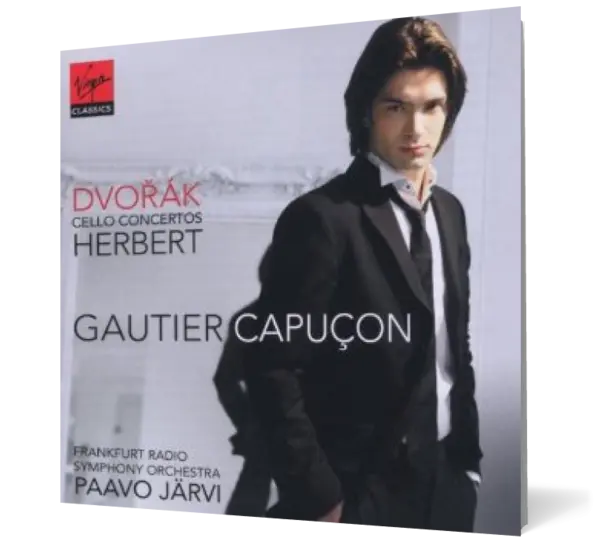 Dvorák & Herbert - Cello Concertos