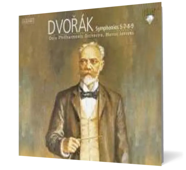 Dvorak Symphonies