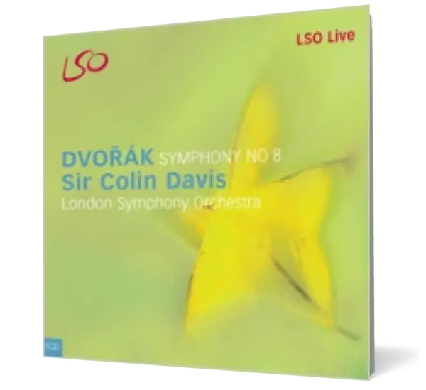 Dvorák - Symphony No 8